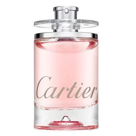 profumo cartier rosa|Eau de Cartier Goutte de Rose Cartier for women .